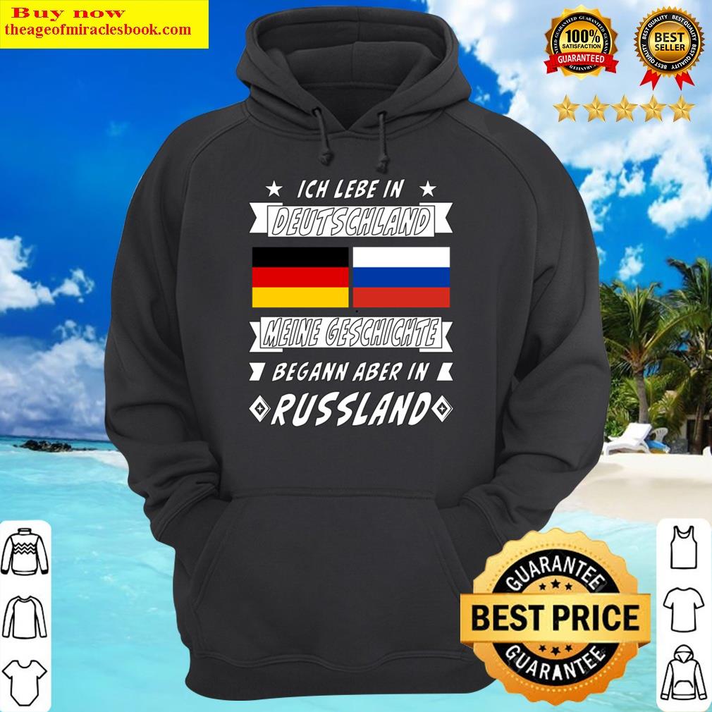 germany history russia hoodie
