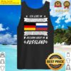 germany history russia tank top