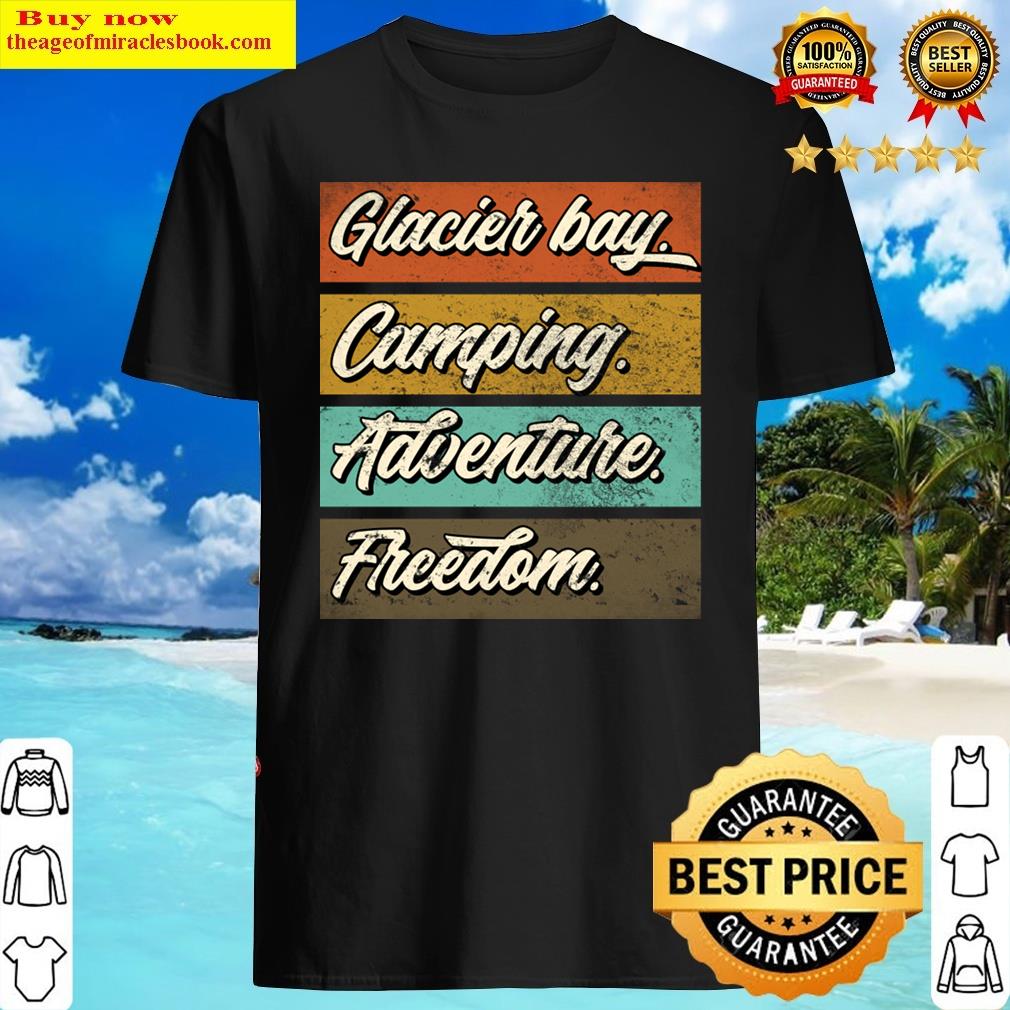 Glacier Bay Shirt