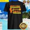 grillers gonna grill barbecue bbq premium shirt
