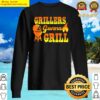 grillers gonna grill barbecue bbq premium sweater