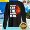 halloween costume you cant kill the boogey man men sweater