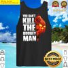 halloween costume you cant kill the boogey man men tank top