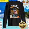 happy trexgiving thanksgiving dinosaur funny sweater