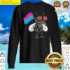 housefly polysexual pride sweater