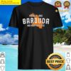 i really love barbuda my happy place tourist shirt