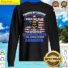 i served my country for my childrens future and i would fight it again sweater
