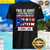 i went to therapy puerto rico puerto rican flag shirt
