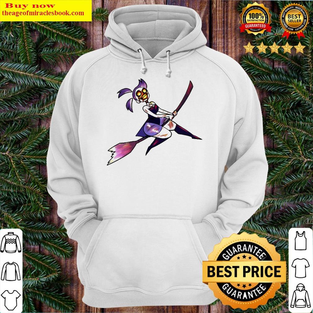 its a witch babeyy halloween classic hoodie