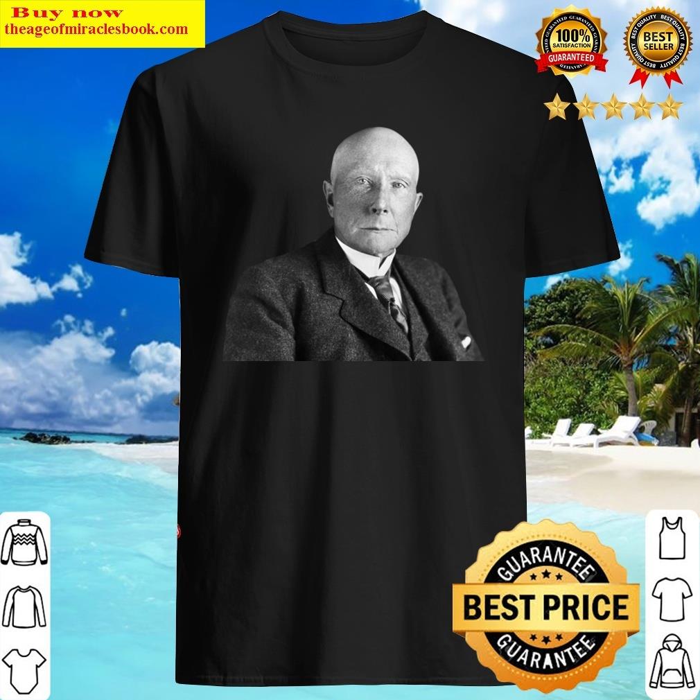John D. Rockefeller Shirt