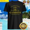 law offices of vincent l gambini vintage logo shirt