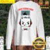 lazy i went fishing today video game cat gamer premium sweater