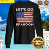 lets go brandon american flag sweater
