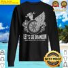 lets go brandon cool racing motor funny conservative gift sweater