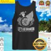 lets go brandon cool racing motor funny conservative gift tank top