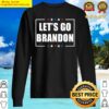 lets go brandon new sweater