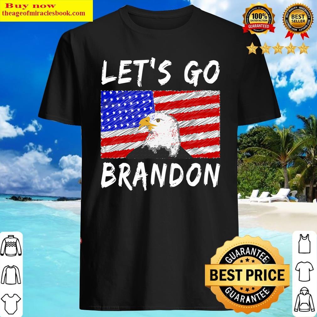 Let's Go Brandon Tee