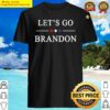 lets go brandon trump biden shirt