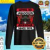 level 23 unlocked awesome since 1999 23rd birthday gaming sweater