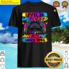 level 26 unlocked awesome since 1996 26th birthday gaming shirt