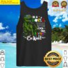 mamasaurus autism mom in a world you can be anything be kind tank top tank top