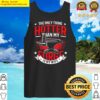 mens the only thing hotter than my forge is my wife blacksmith tank top