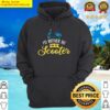 moped scooter gift motor rider hoodie