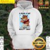 owl a book a day keeps reality away classic hoodie