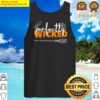 perfectly wicked womens halloween witch tank top