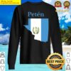peten department guatemala sweater