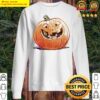 pumpkin spice kitty cat lover halloween classic sweater