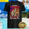 retired firefighter been there done that and proud of it shirt