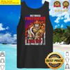 retired firefighter been there done that and proud of it tank top