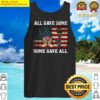 retro us veteran all gave some some gave all memorial day tank top tank top