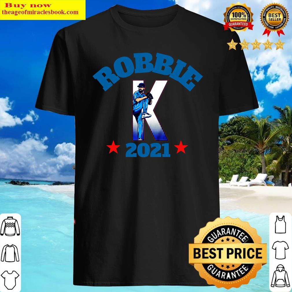 Robbie Ray Baseball 2021 Version 2 Shirt