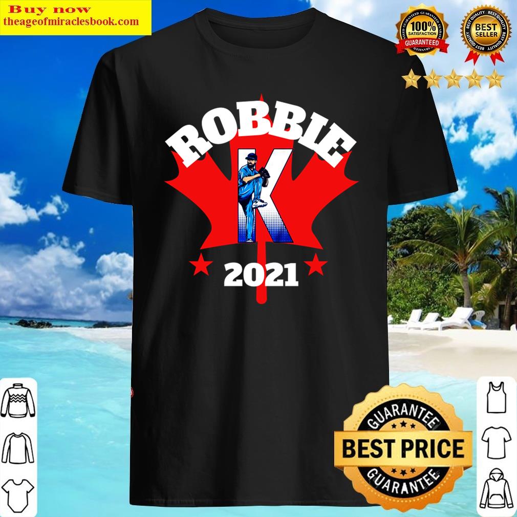 Robbie Ray Baseball Vitage Shirt