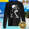 rocking skeleton sweater