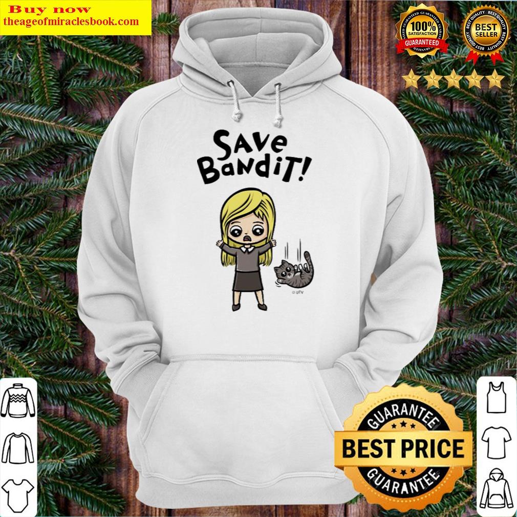 save bandit dundunder mifflin funny hoodie