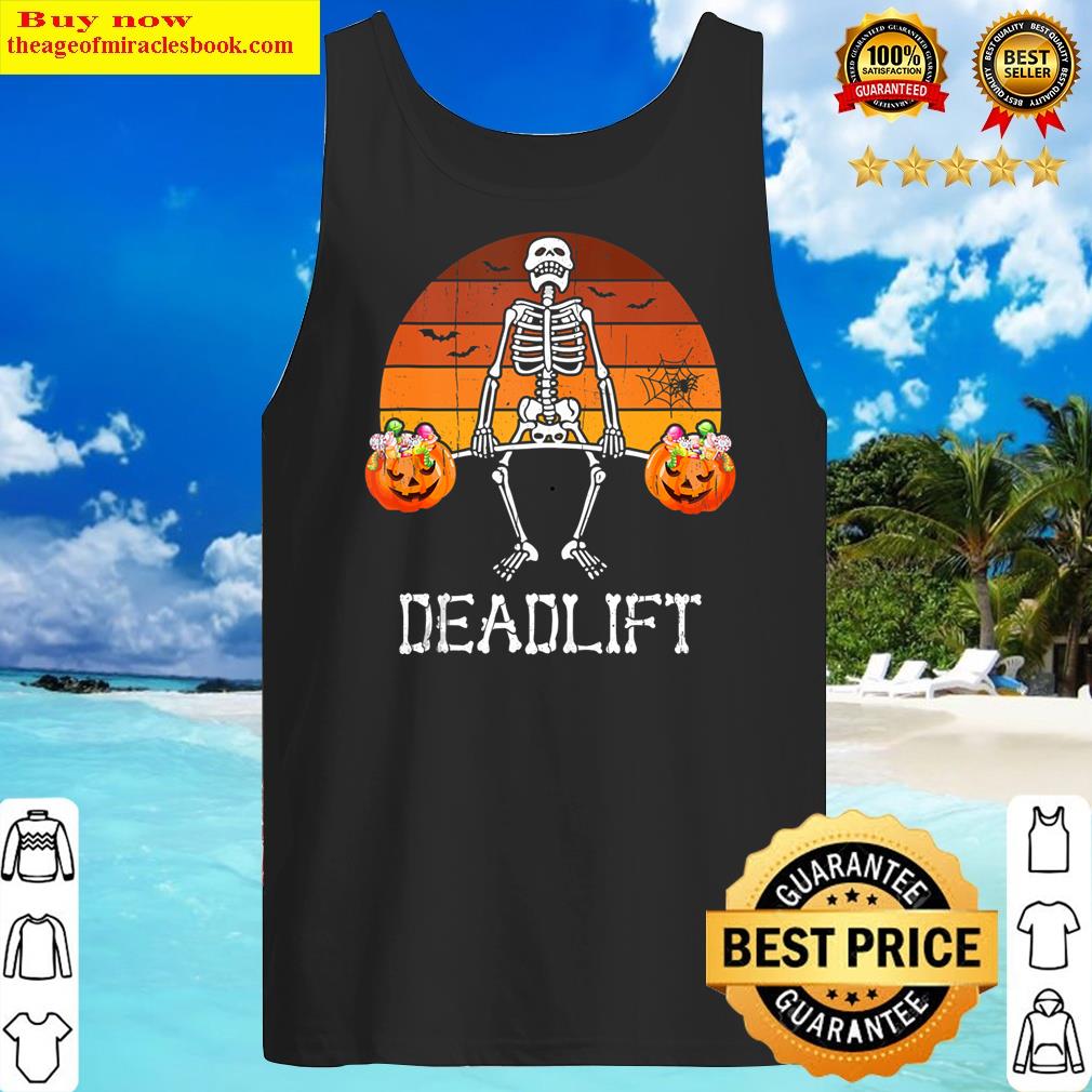 Halloween workout clearance tanks