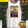 some girls are just born with petals in their souls poster vintage tank top