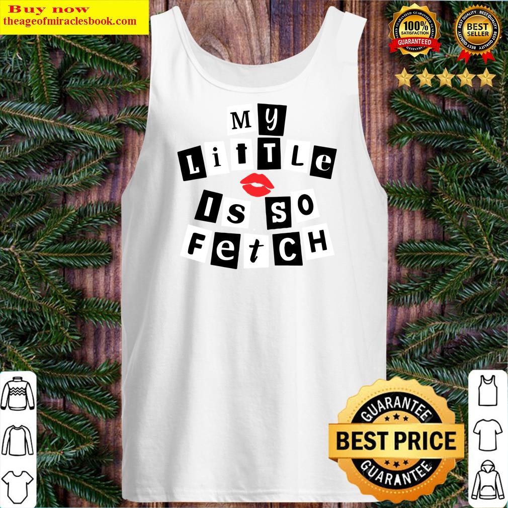 sorority reveal little big gbig mean gal theme for little shirt tank top