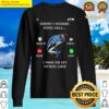 sorry i missed your call was on other line fishing men boys long sleeve sweater
