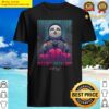 squid game doll red light green light masked guards shirt