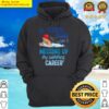 swimmer swim swimming career premium hoodie
