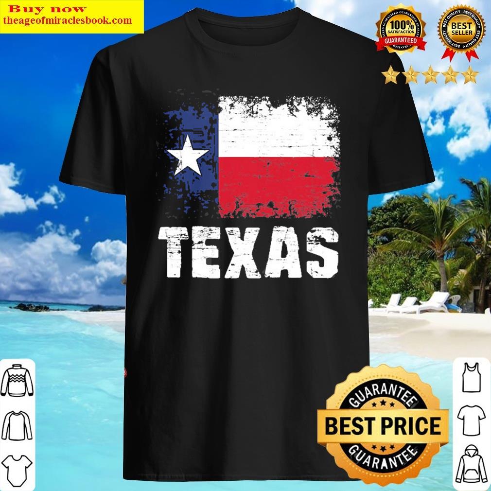 Texas Flag Patriotic South Austin Us Gift Texas Shirt