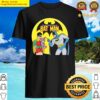 the new adventures of batman shirt