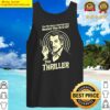 the thriller tank top