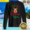 this is my christmas pajama funny reindeer 2021 xmas sweater