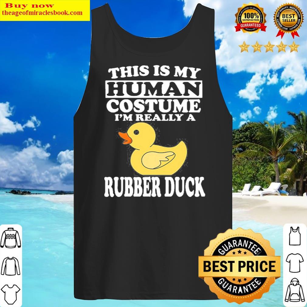 Human Made Rubber Duck Figure - SS21 - US