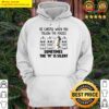 unicorns be careful when you follow the masses sometimes the m is silent hoodie